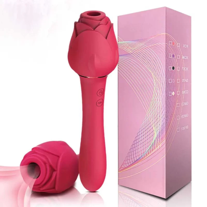 adam and eve rose vibrator for women