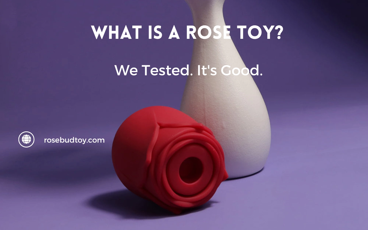What is a Rose Toy We Tested. Its Good.